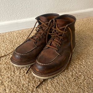 Red Wing Boots